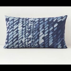 West Elm Rainscape Pillow Cover